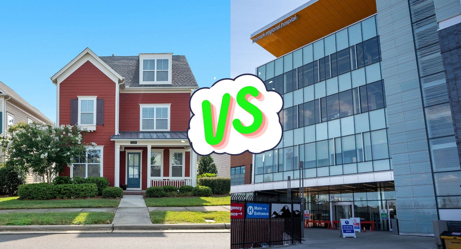 Residential Versus Healthcare REITs: Why Bank Of America Changed Its Ratings On These 5 REITs