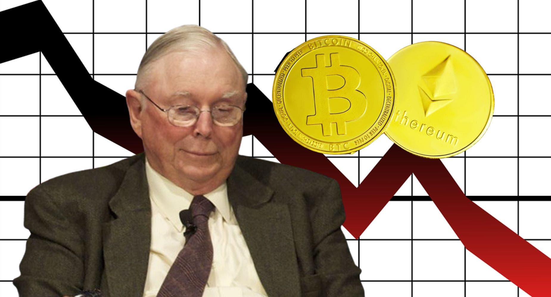 Charlie Munger Says Crypto Is Good For Kidnappers, Bad For Civilization: 'It's Partly Fraud And Partly Delusion'