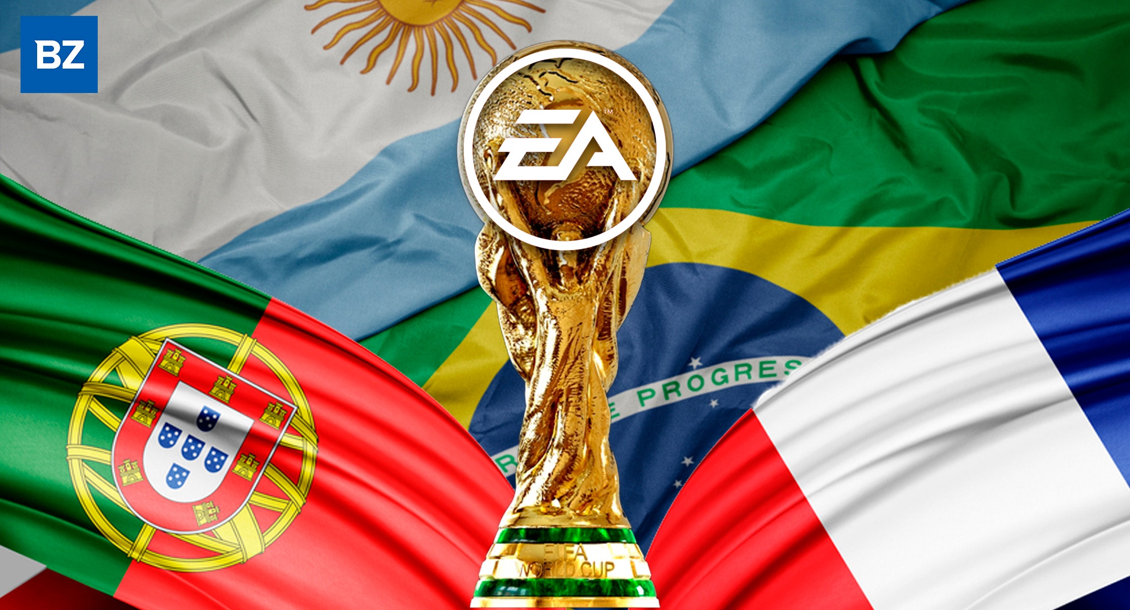 Who Will Win The 2022 World Cup? Video Game That Predicted Last 3 Winners Says This Country