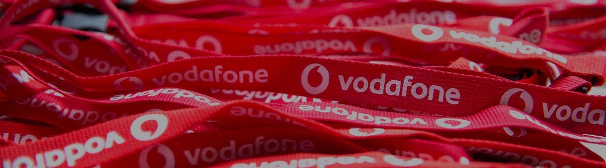 Vodafone Shares Drop Premarket After First-Half Results