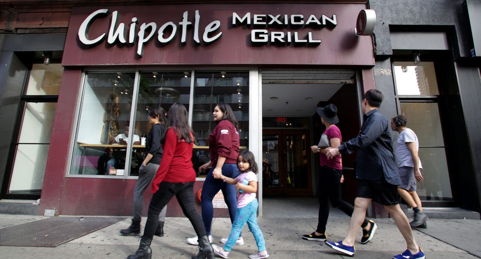 Chipotle Pivots To Attract High-Income Consumers, But What About Lower-Income Customers?