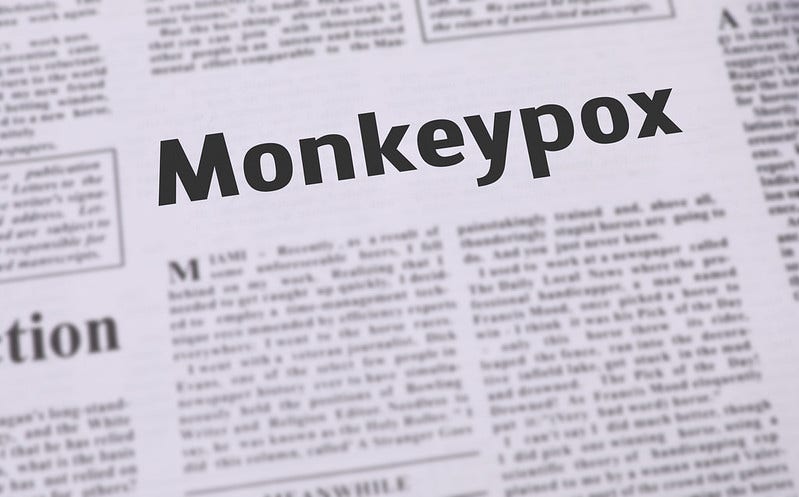 FDA Gives Emergency Use Nod To Roche's Monkeypox Test