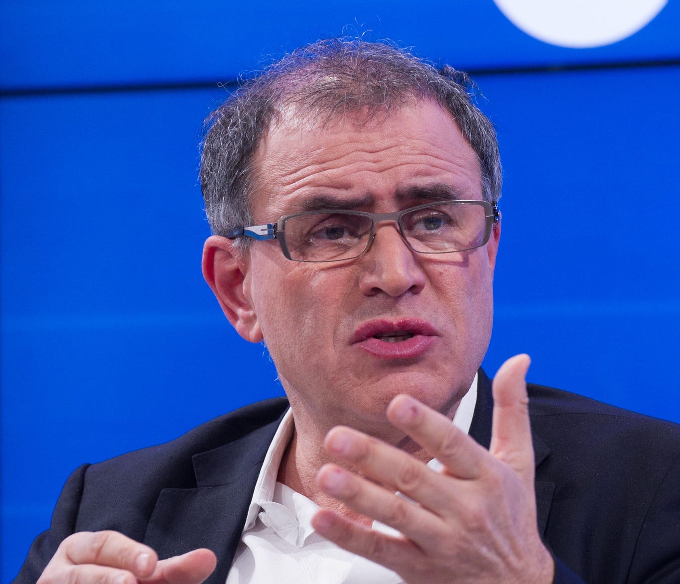 Binance, CZ Have 'Blood Money On Their Hands,' Says Nouriel Roubini: 'Negative Energy Is To Allow $8B Laundering' By Iran