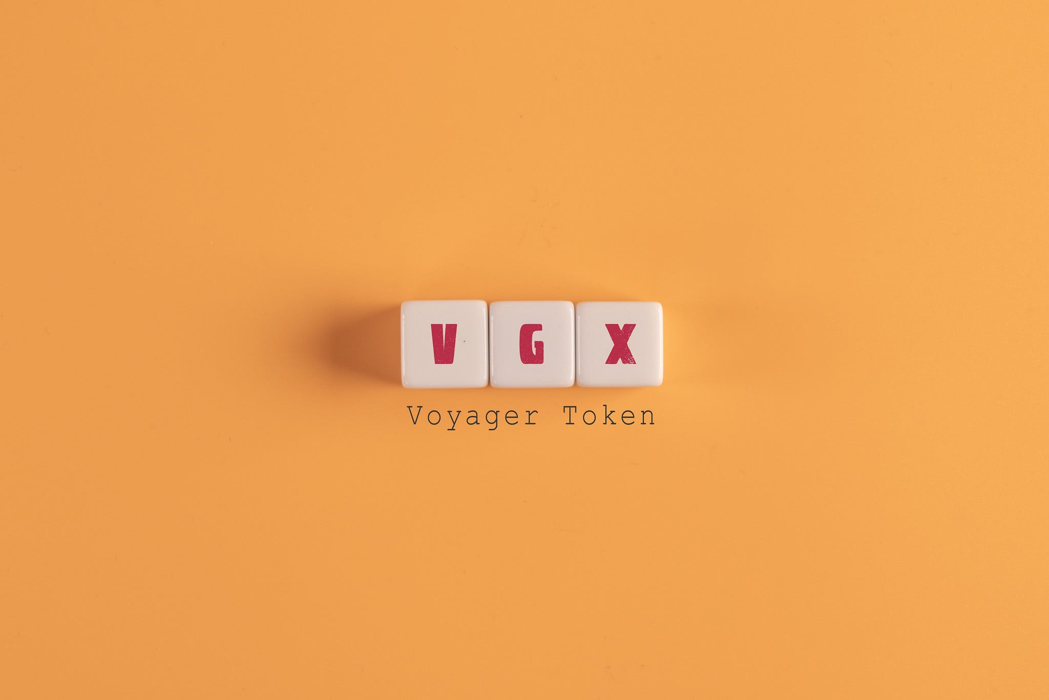 What's Going On With Voyager Token (VGX) Today?