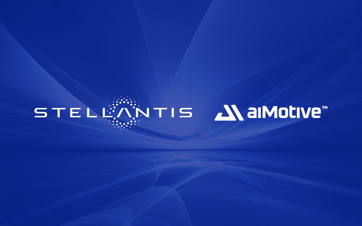 Stellantis Acquires AI & Autonomous Driving Software Start-Up aiMotive