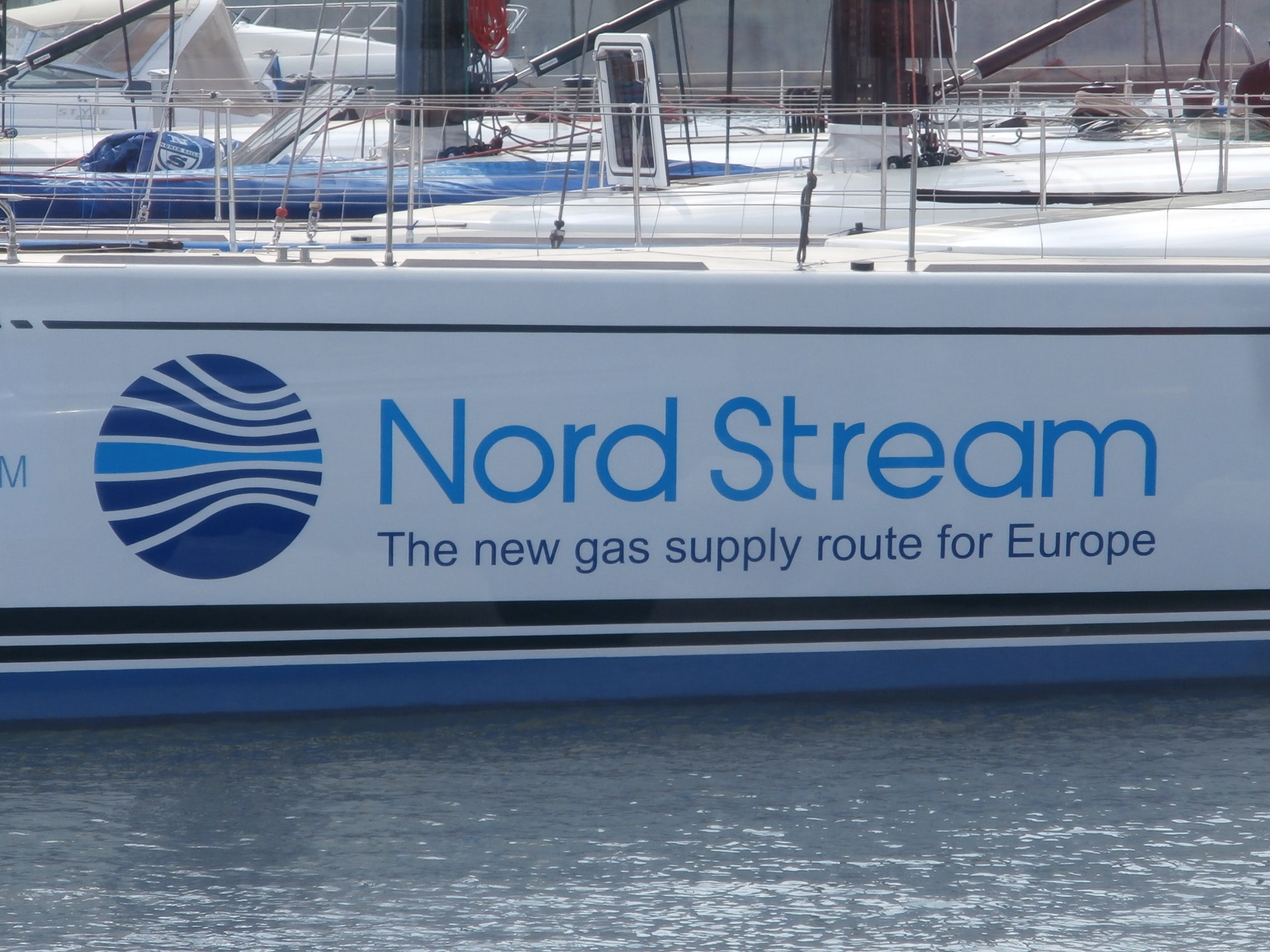 Traces of Explosives Found At Damaged Site Of Nord Stream Pipeline: Report