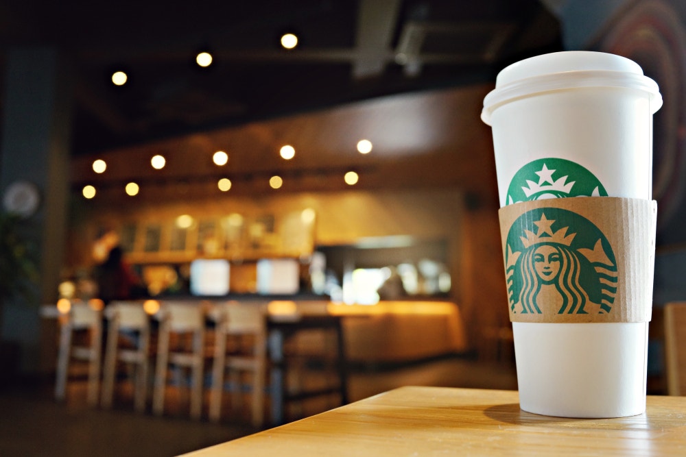 Starbucks Stock Flat In Reaction As Employees Go On Red Cup Day Strike: What You Should Know