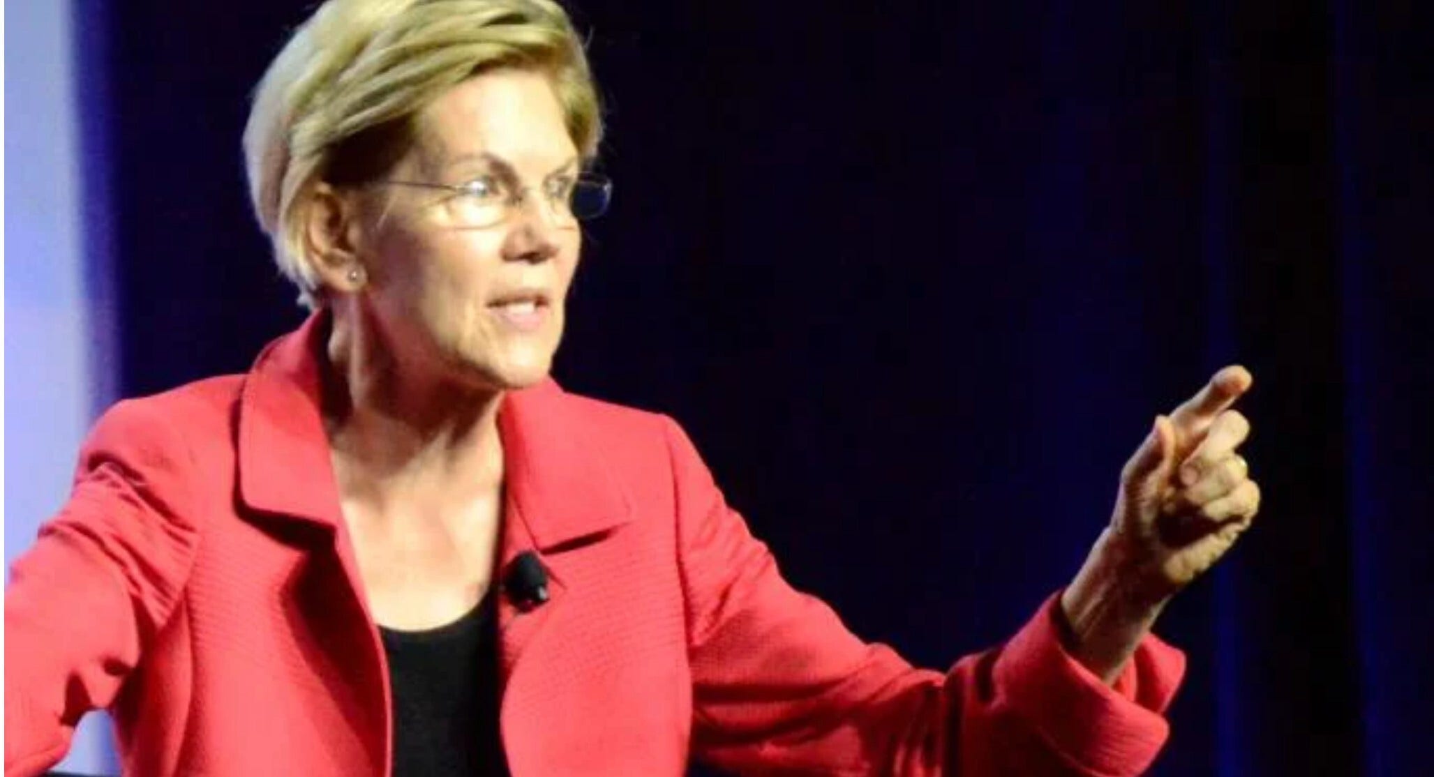 From 'Smoke And Mirrors' To 'Greed And Deception': Senator Elizabeth Warren Doubles Down On Criticism Of FTX, Crypto