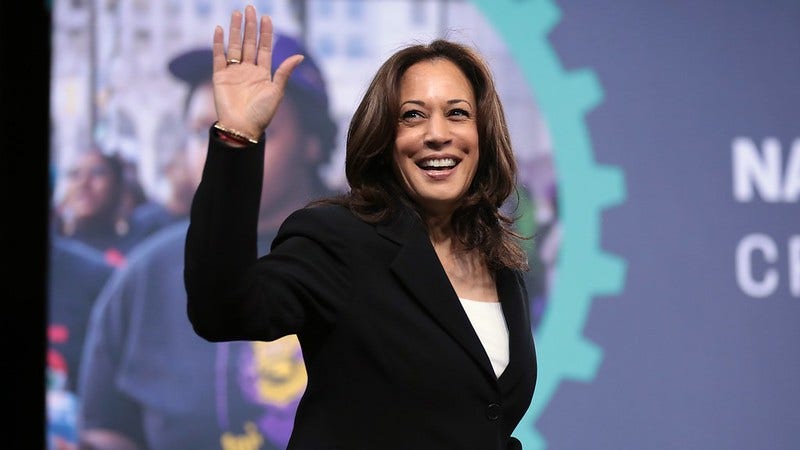 Kamala Harris Meets Briefly With China's Xi Jinping: Here's What They Discussed
