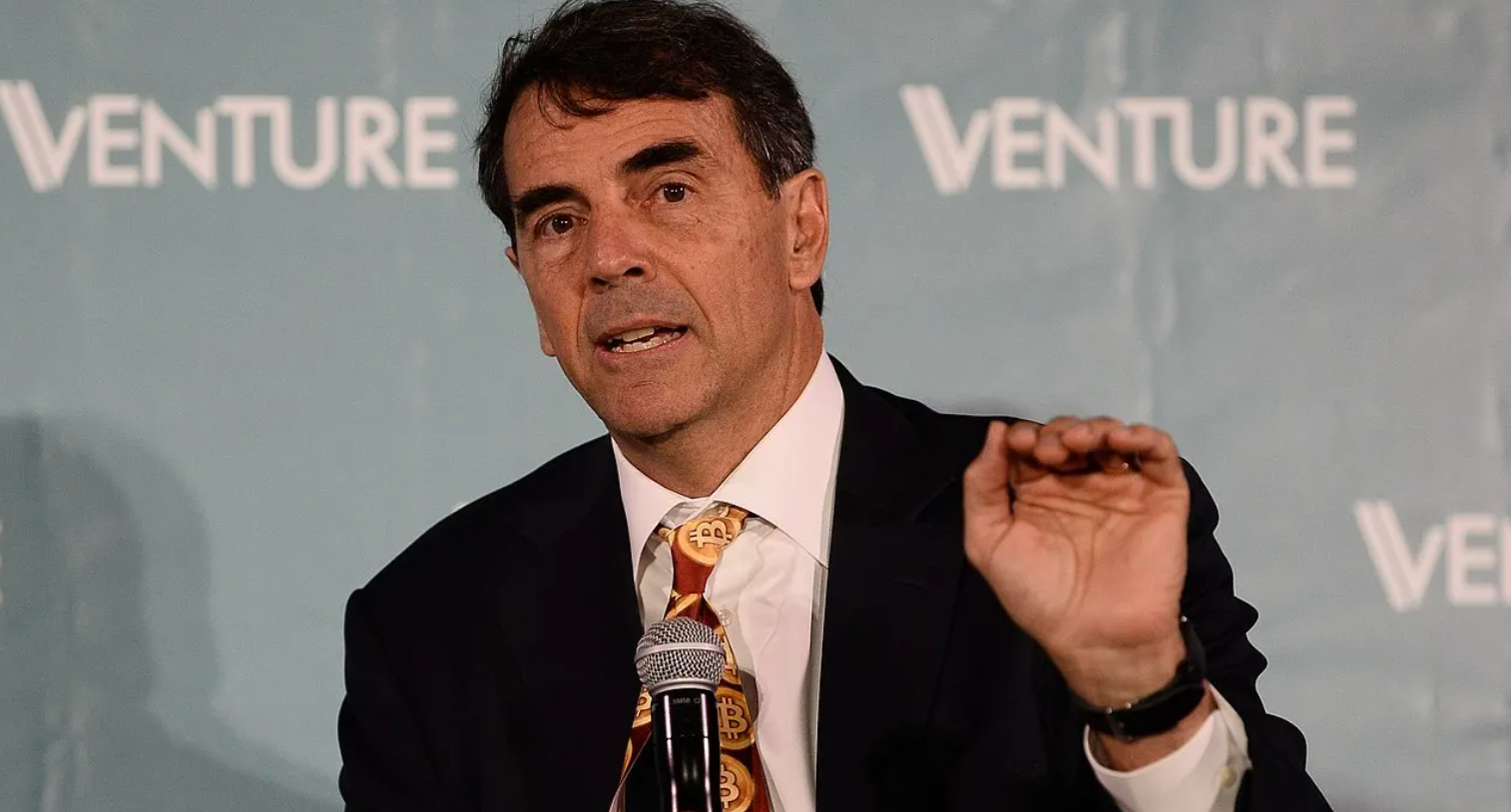 Tim Draper Says There Is One Catalyst That Will Trigger Bitcoin To Climb 1,400%