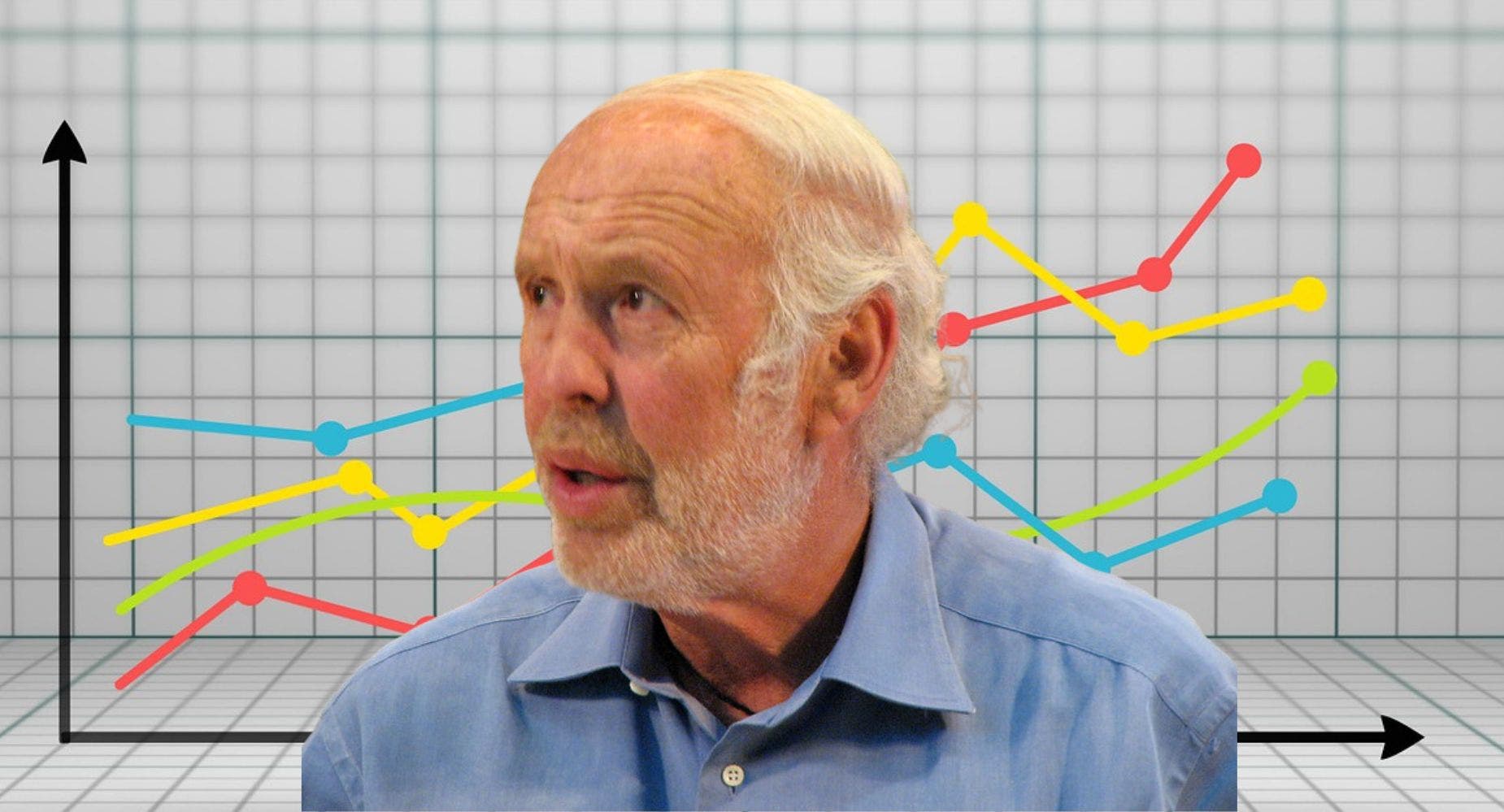 Jim Simons 'The Man Who Solved The Market' Sold 3 Healthcare Dividend Payers, But Upped Stake In This One By 153%