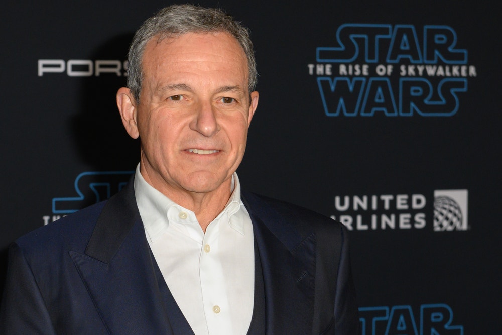 Bob Iger Returns As Disney CEO, After Reports Of Growing Rift With Bob Chapek