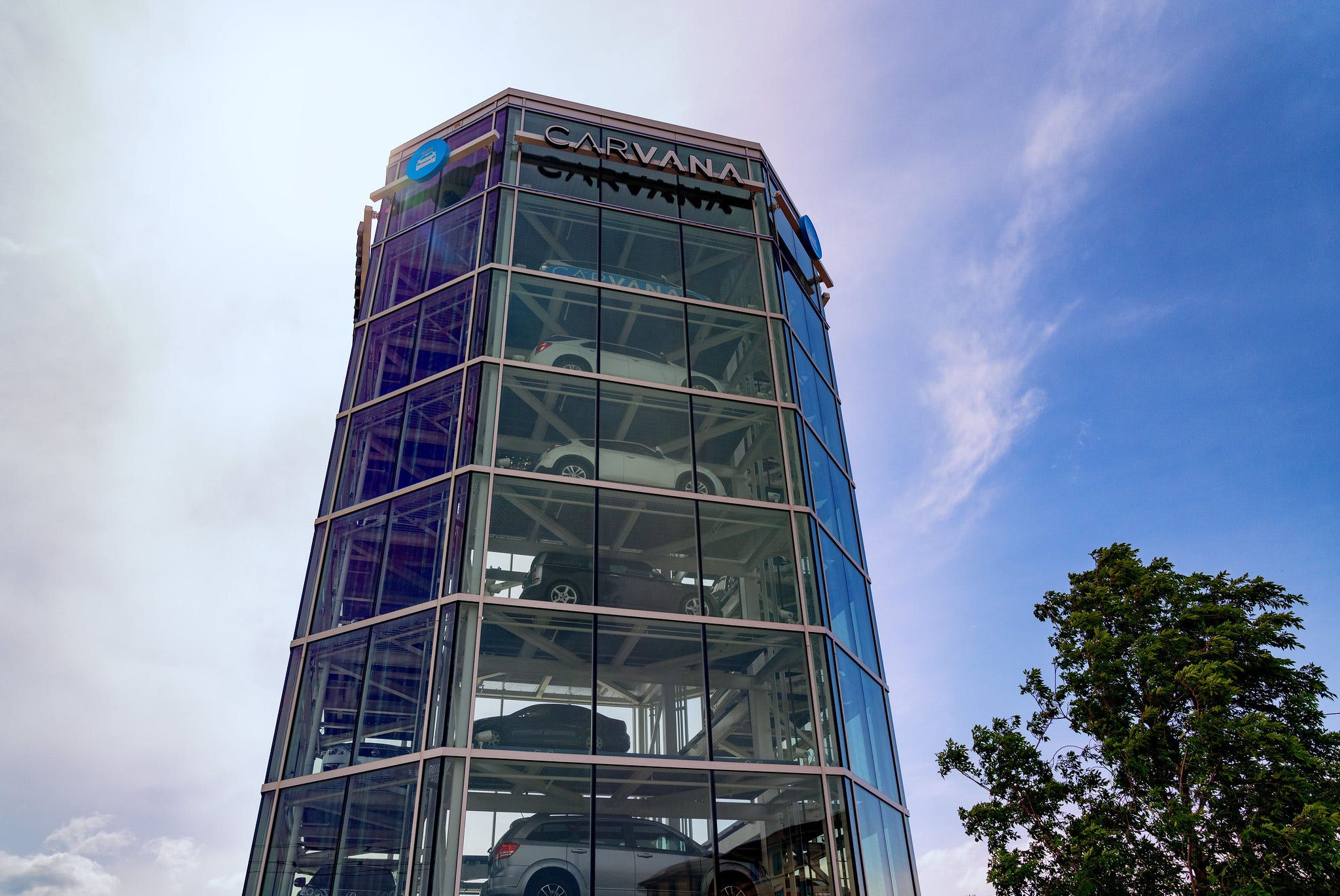 Carvana Stock Continues To Slide: What's Going On?