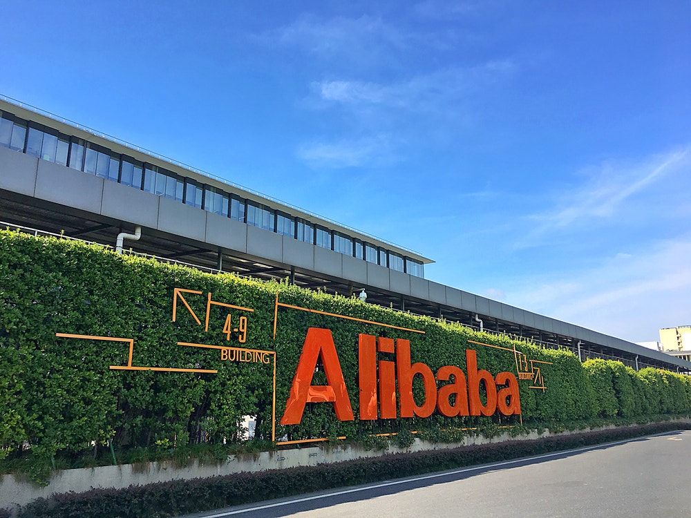 What's Going On With Alibaba Stock Today?