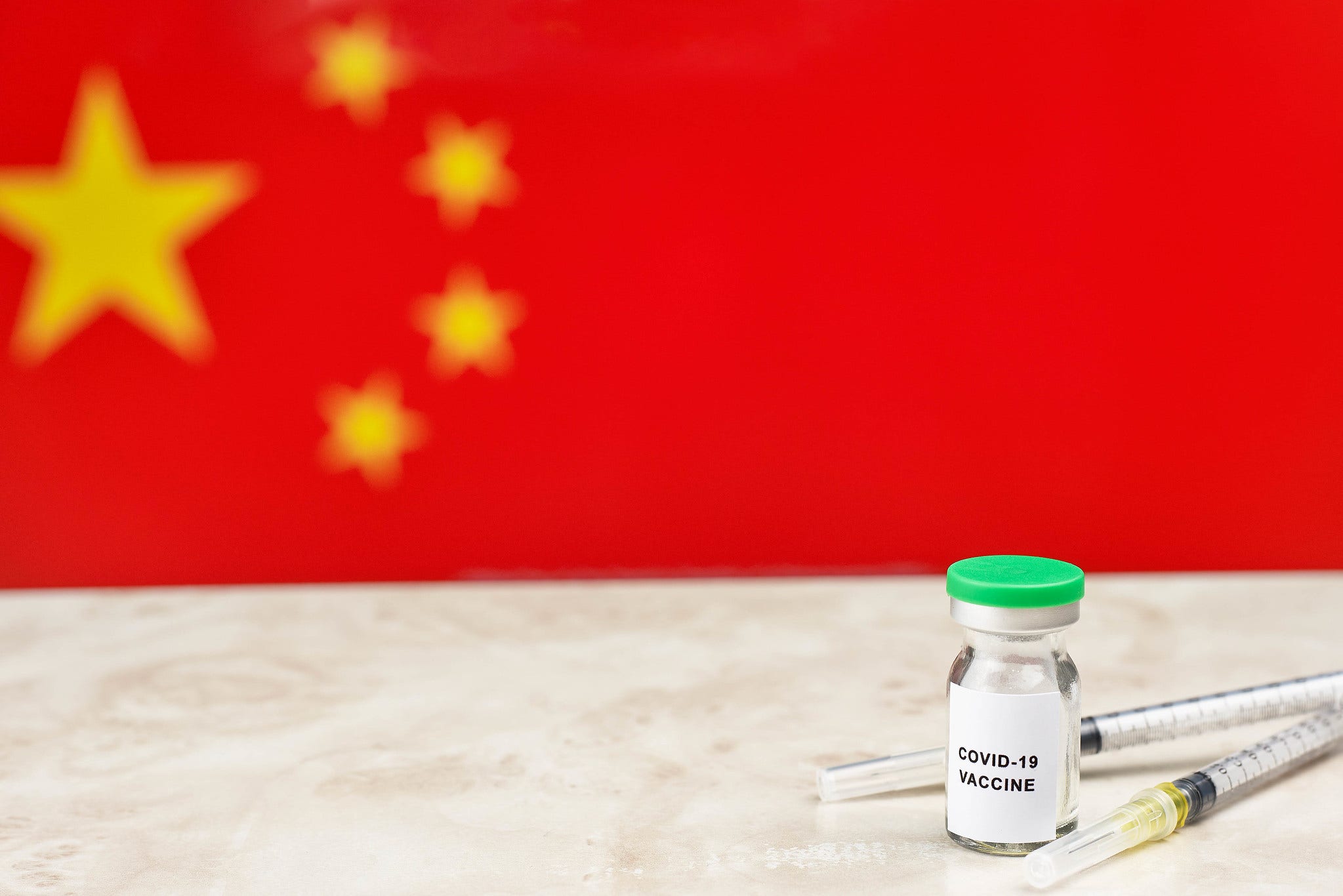 Jim Cramer Says China's Vaccines 'Don't Work' But Xi Won't Admit It
