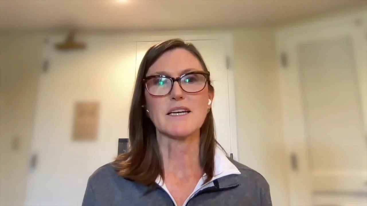 Cathie Wood Reiterates $1M Price Target For Bitcoin: 'Sometimes You Need To Go Through Crisis To See Survivors'