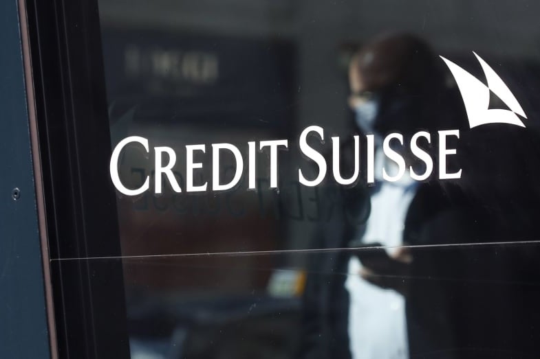 Credit Suisse, Autodesk And Other Big Losers From Wednesday