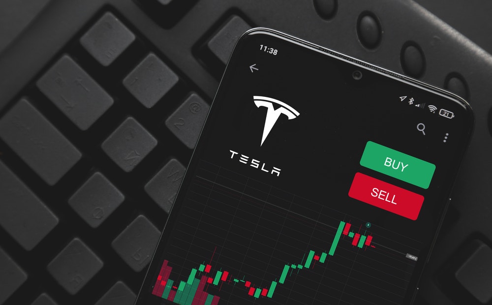 Why Tesla Stock Is Spiking Again Today