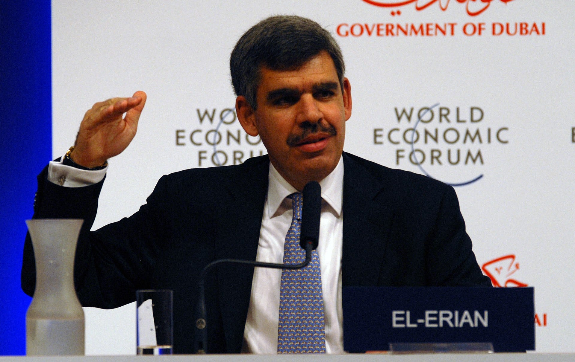 Top Economist El-Erian Urges Caution Over 'Short And Shallow' Recession Consensus Call: Plan For 'Range Of Possible Outcomes'