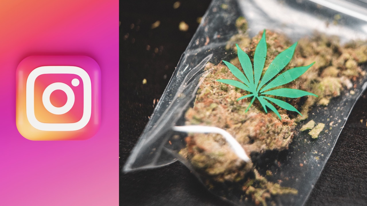 Meta's Instagram Is The To-Go Platform For Illegal Weed Dealers, Here's Why