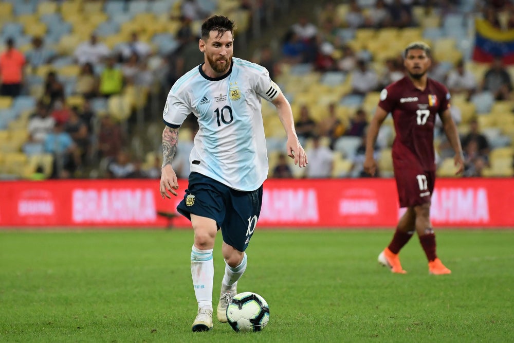 Lionel Messi Linked To MLS Team: Here's The Details And Who Could Benefit