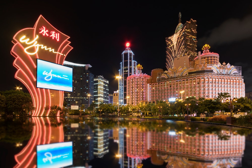 Wynn Resorts Technical Levels To Watch As Casino Stock Rallies Off Macau News