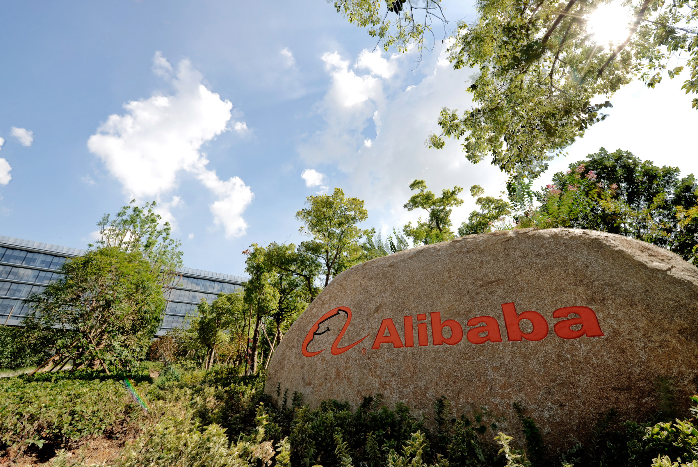 Alibaba Stock Is Rising Today: What's Going On?