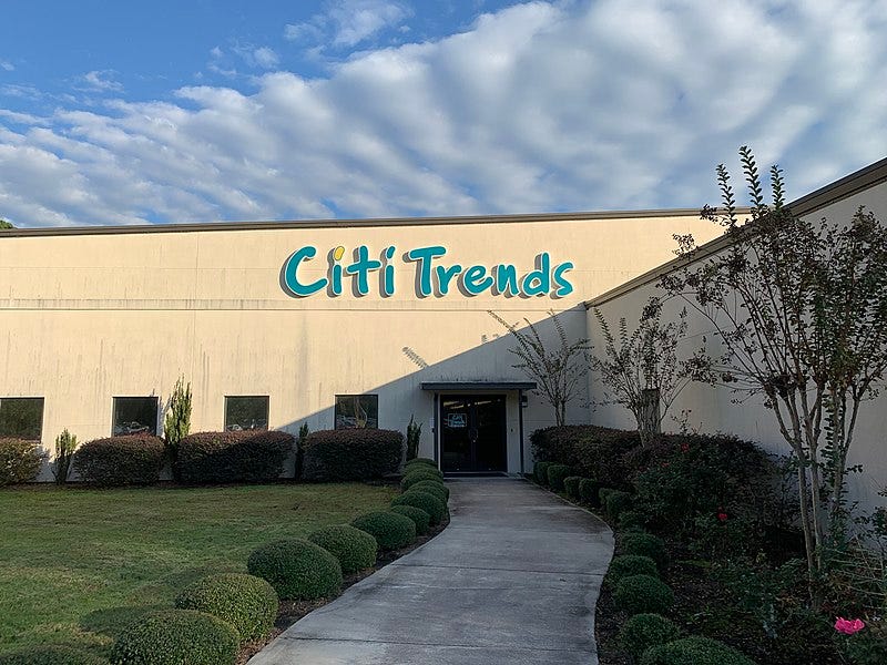 Citi Trends Gains On Q3 Earnings Beat