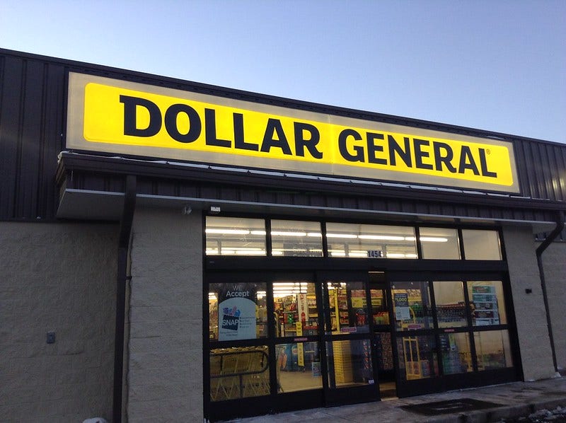 Dollar General Options Trades Hint At More Downside Ahead Of Earnings