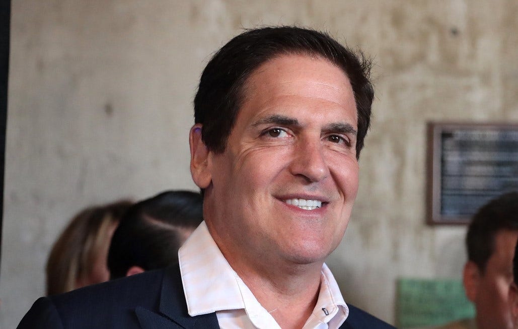 Mark Cuban Calls Elon Musk 'Judge And Jury' Of Twitter: When Do We See 'Bill Of Rights?'