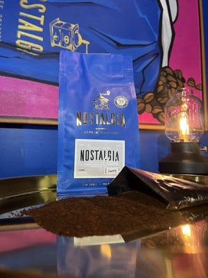 Drinking Coffee At Office Easier Now - This Expanded NuZee, Nostalgia Coffee Partnership Gives An Option