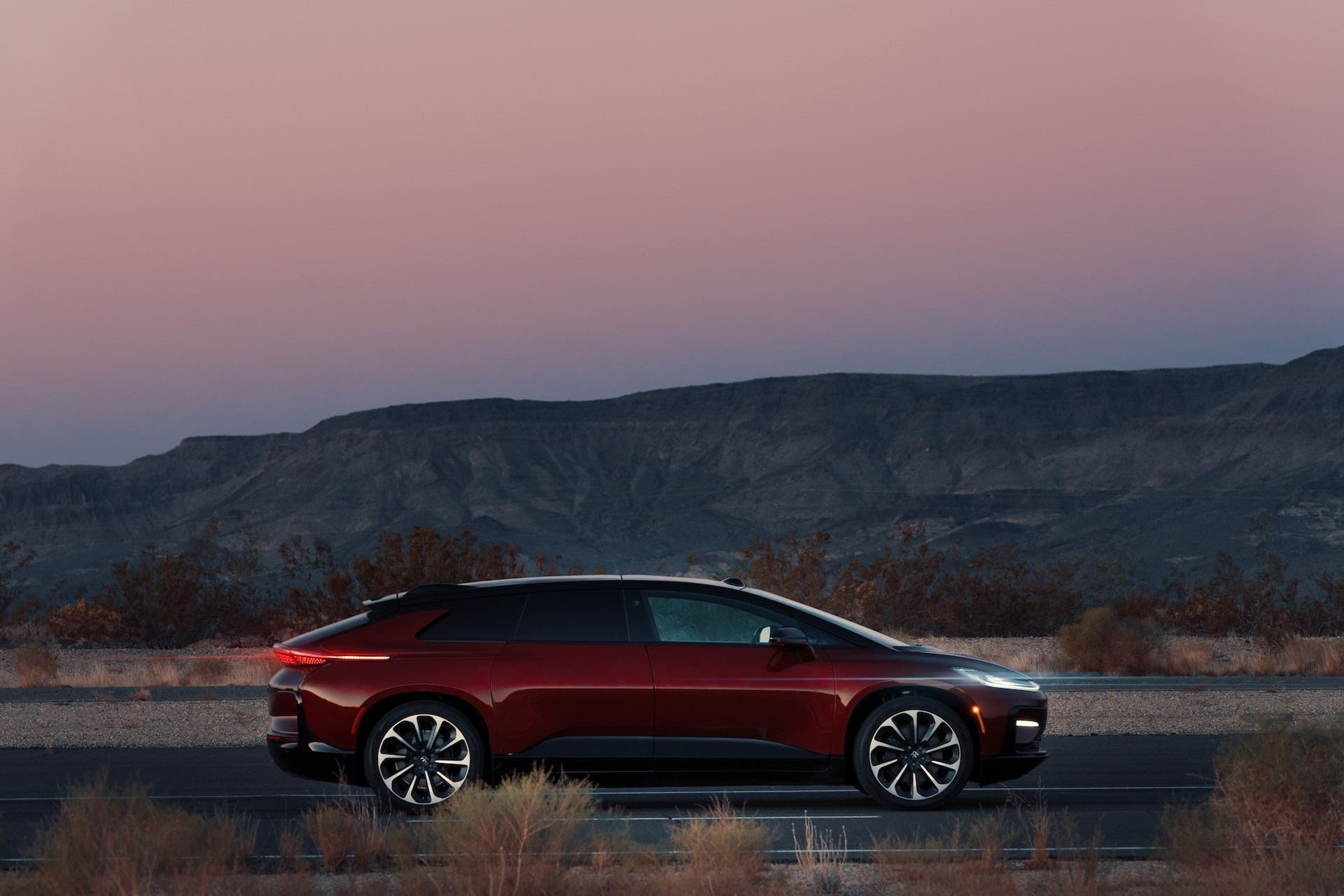EV Firm Faraday Future Gains After Replacing CEO