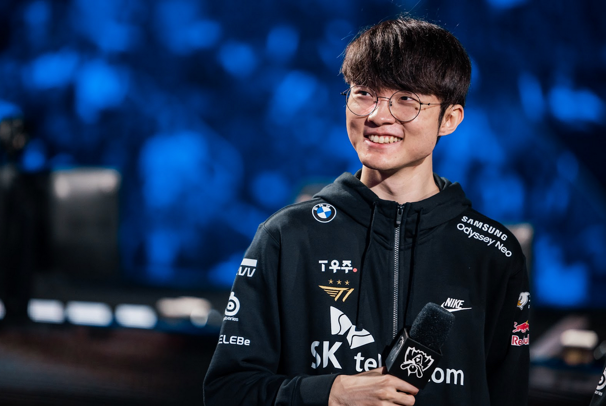The World's Biggest 'League Of Legends' Star, Faker, Could Come To America: Which Teams Could Get Ahold Of The Immortal Demon King?
