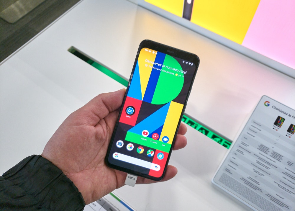 Google Sued Over Paying Radio Hosts To Promote Pixel 4 — Even Though They Hadn't Used The Phone