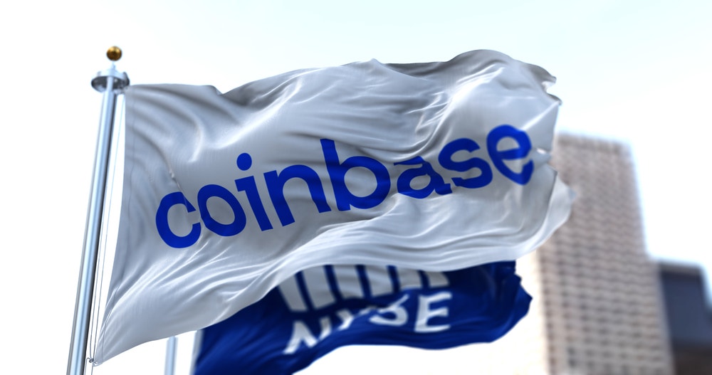 If You Invested $1,000 In The Coinbase IPO, Here's How Much You'd Have Now