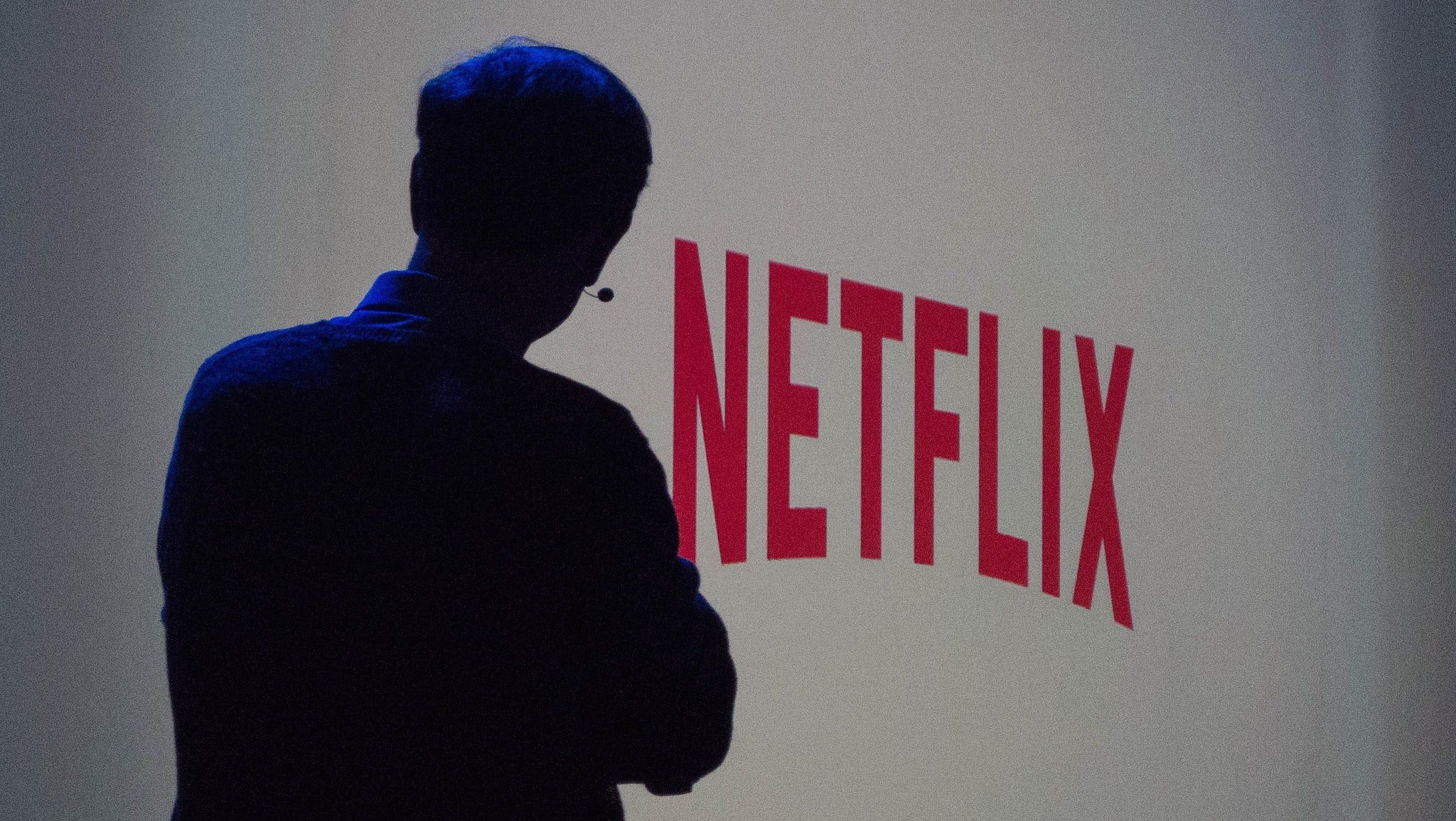 Why Is Netflix Stock Down So Much From Its Peak? CEO Reed Hastings Has A Scary Thought