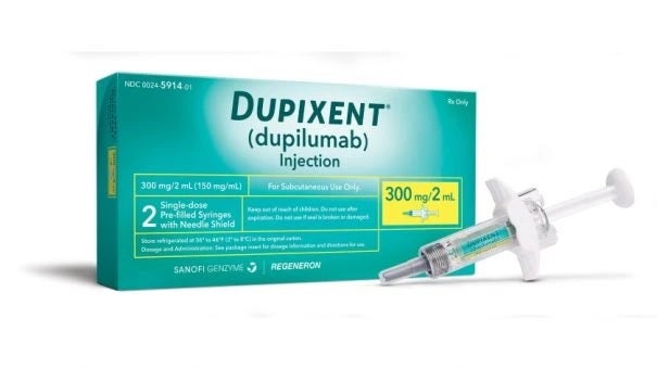 UK Drug Regulator Warns Of Severe Eye Reactions Associated With Sanofi/Regeneron's Dupixent