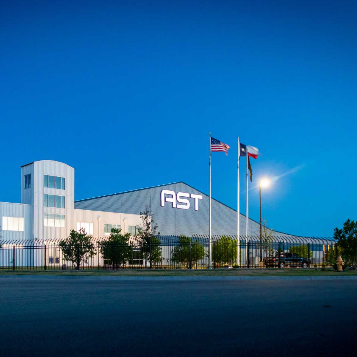 AST SpaceMobile Raises $75M Via Equity Offering