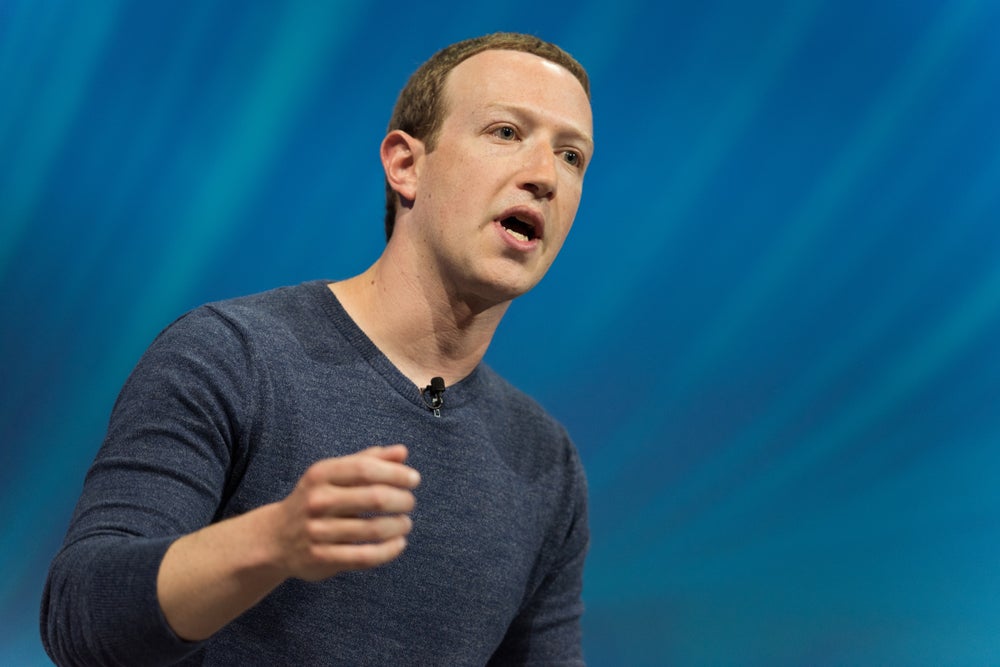 After Elon Musk's Tirade, Mark Zuckerberg Slams Apple Over App Store Rules: 'Don't Think That's Sustainable' - Benzinga (Picture 1)