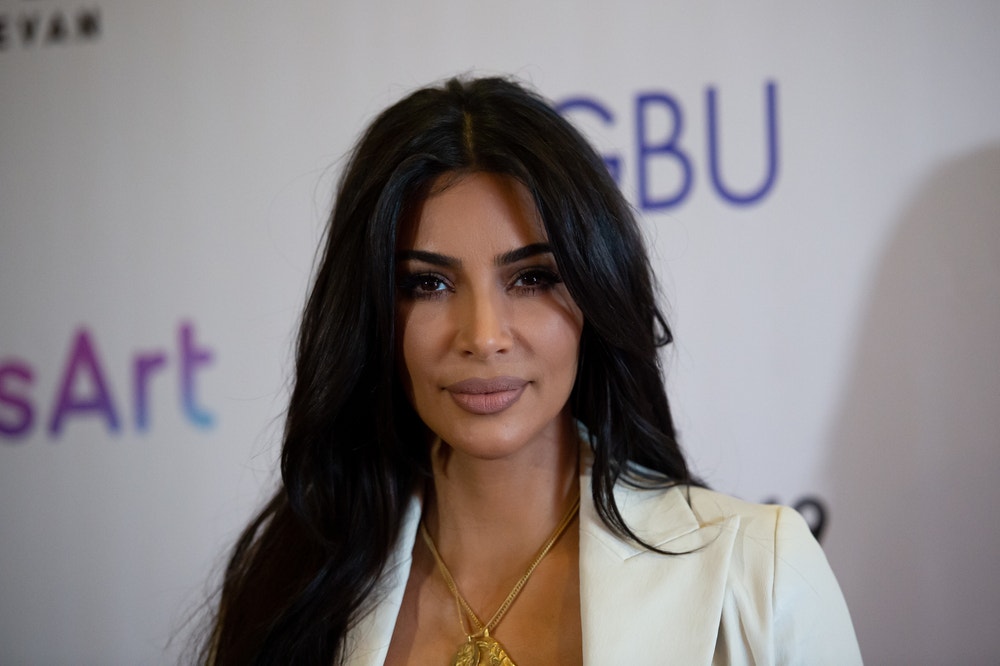 Balenciaga Dropped Kanye West ... Now His Ex-Wife Kim Kardashian May Also Sever Ties With The Fashion Giant