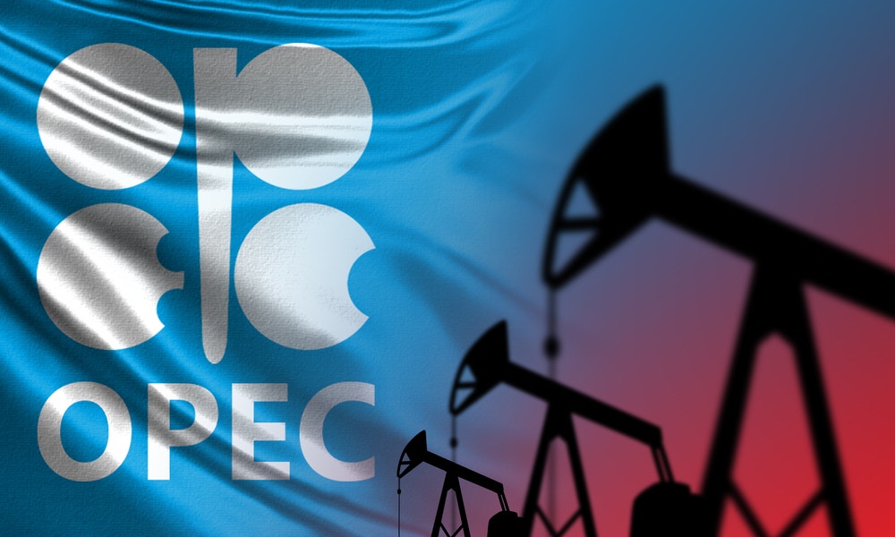 As EU's Russian Oil Cap Deadline Nears, OPEC+ Virtual Meet Reportedly Indicates Little Possibility Of Policy Change