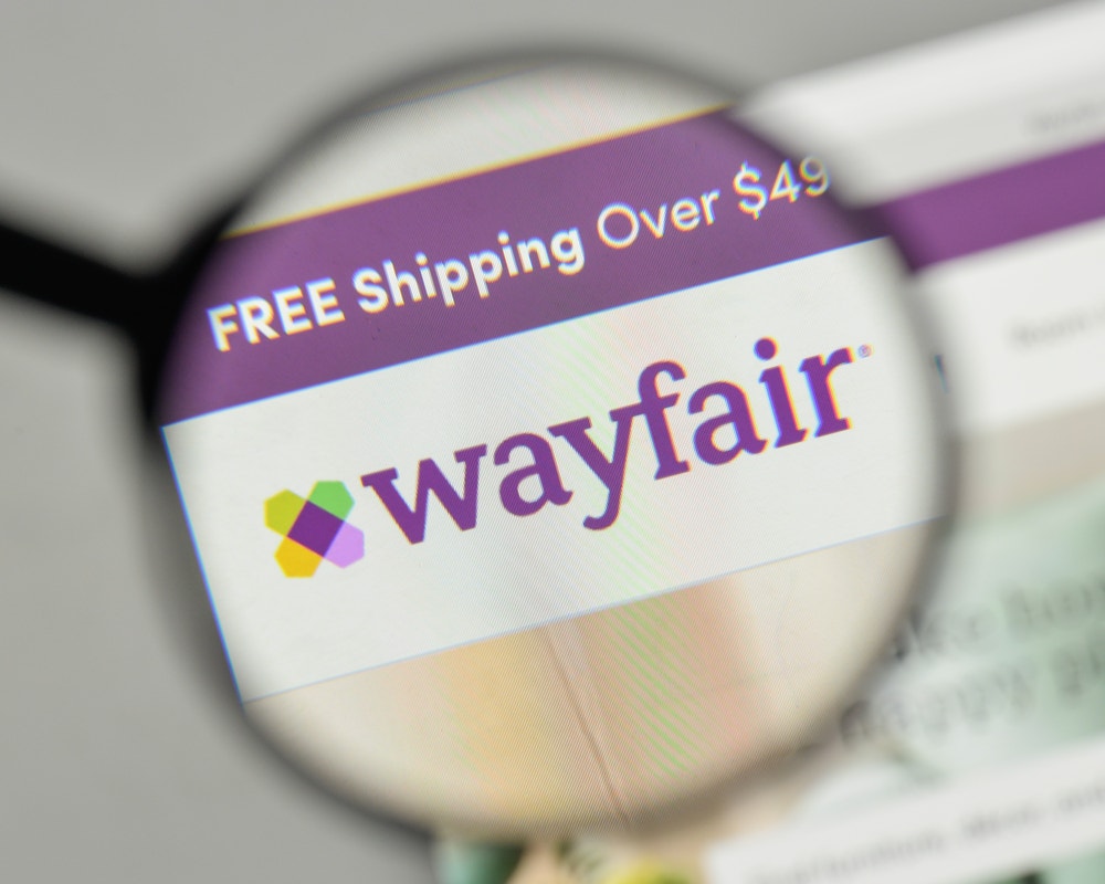 Trading Strategies For Wayfair's Rally Off Cyber Monday Results: What The Chart Shows