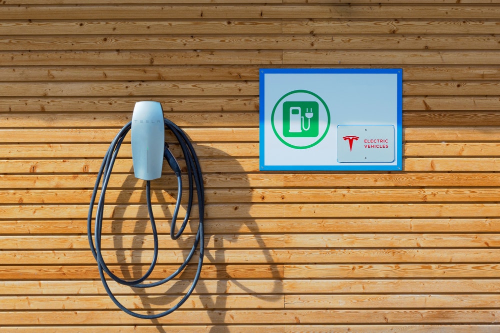 Tesla Owners, You Can Now Buy Wall Connector Home Charger At This Online Shop — They Have Financing Plans Too