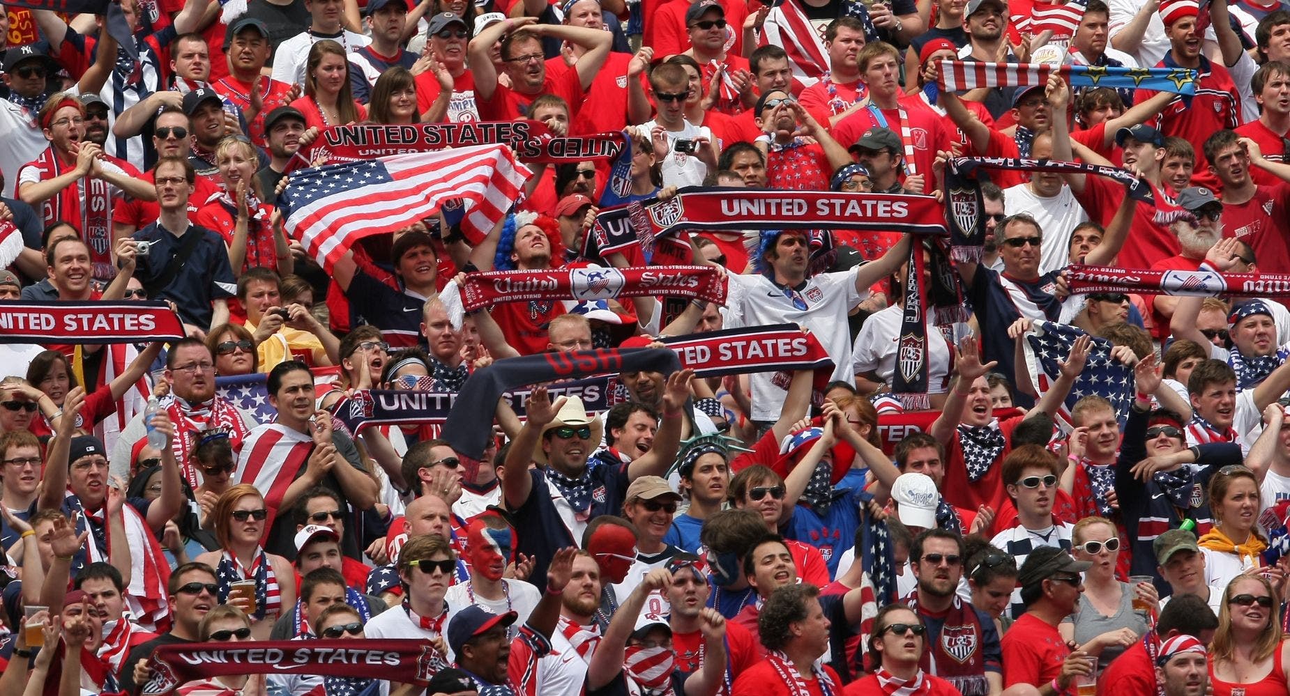 An Unlikely Parlay Hits With Team USA Win In World Cup: How A $911.79 Bet Pays Out $175,000