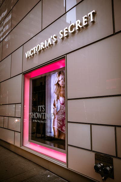 Victoria's Secret Clocks 9% Sales Decline In Q3, Misses Street View By A Whisker