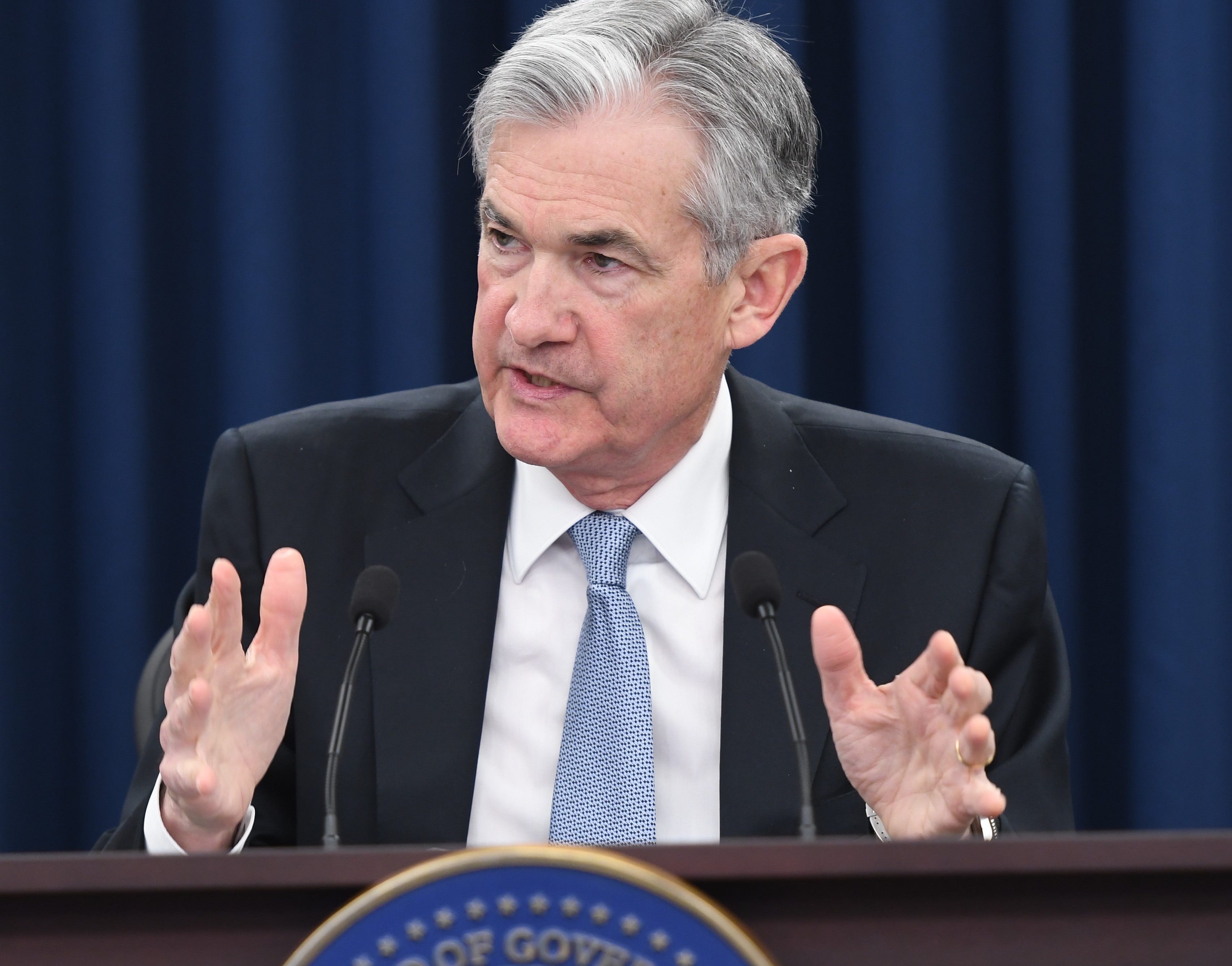 El-Erian Scripts Fictional Chat Between Fed's Powell And Markets: 'I Expected You To Hear The Entirety Of My Remarks...'