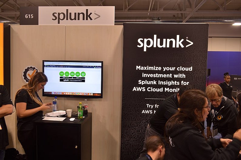 Why Splunk Shares Are Trading Higher Today - Benzinga (Picture 1)