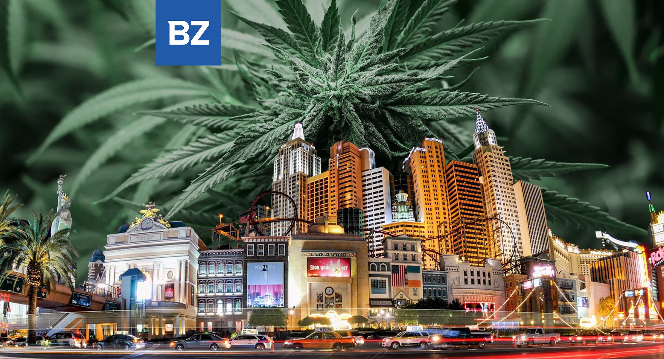 Nevada Announces Weed Consumption Lounge Licensees As Battle Over 'Unconstitutional' Schedule I Continues