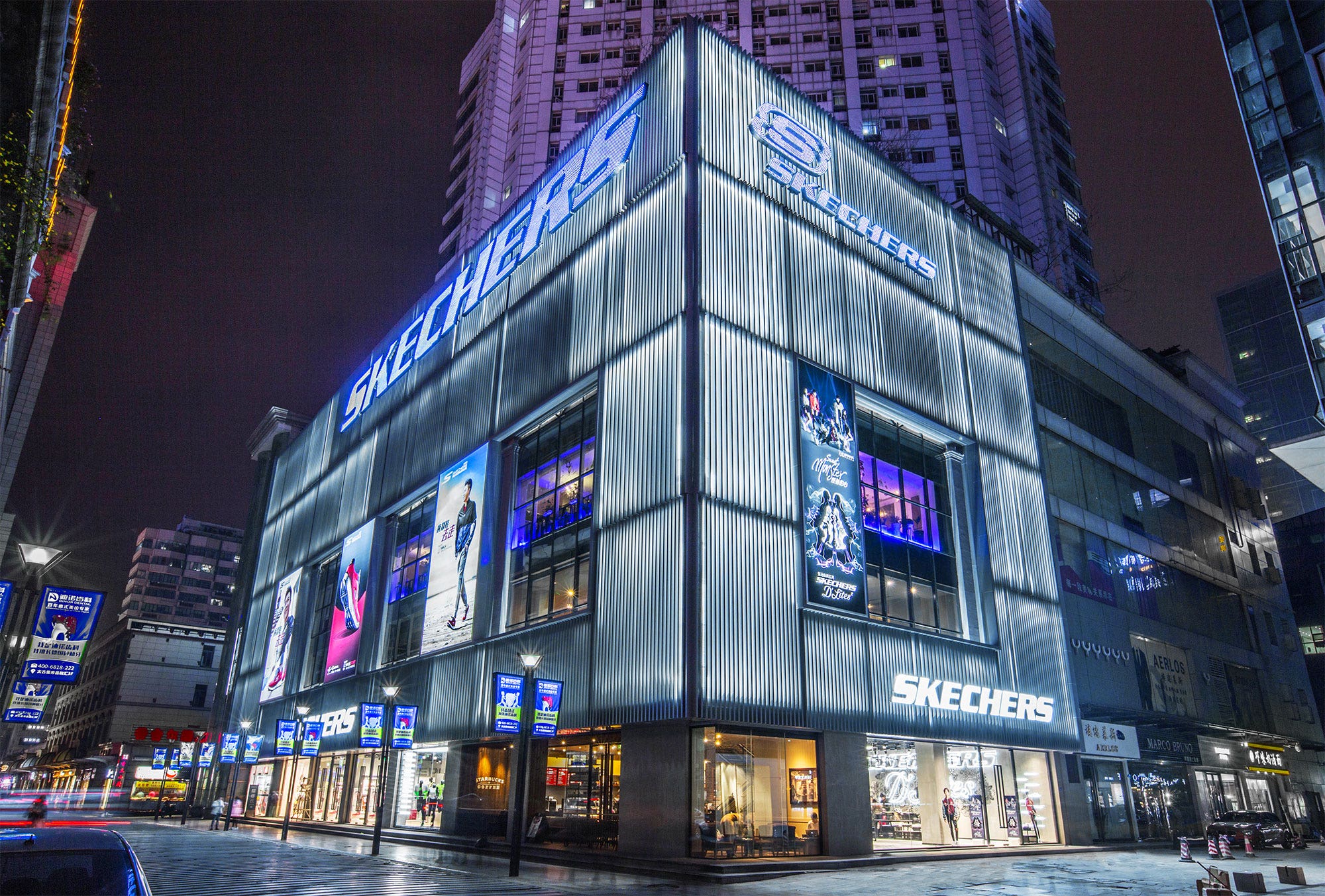 Skechers' Margins Slated For Strong Expansion In 2023, Says Analyst