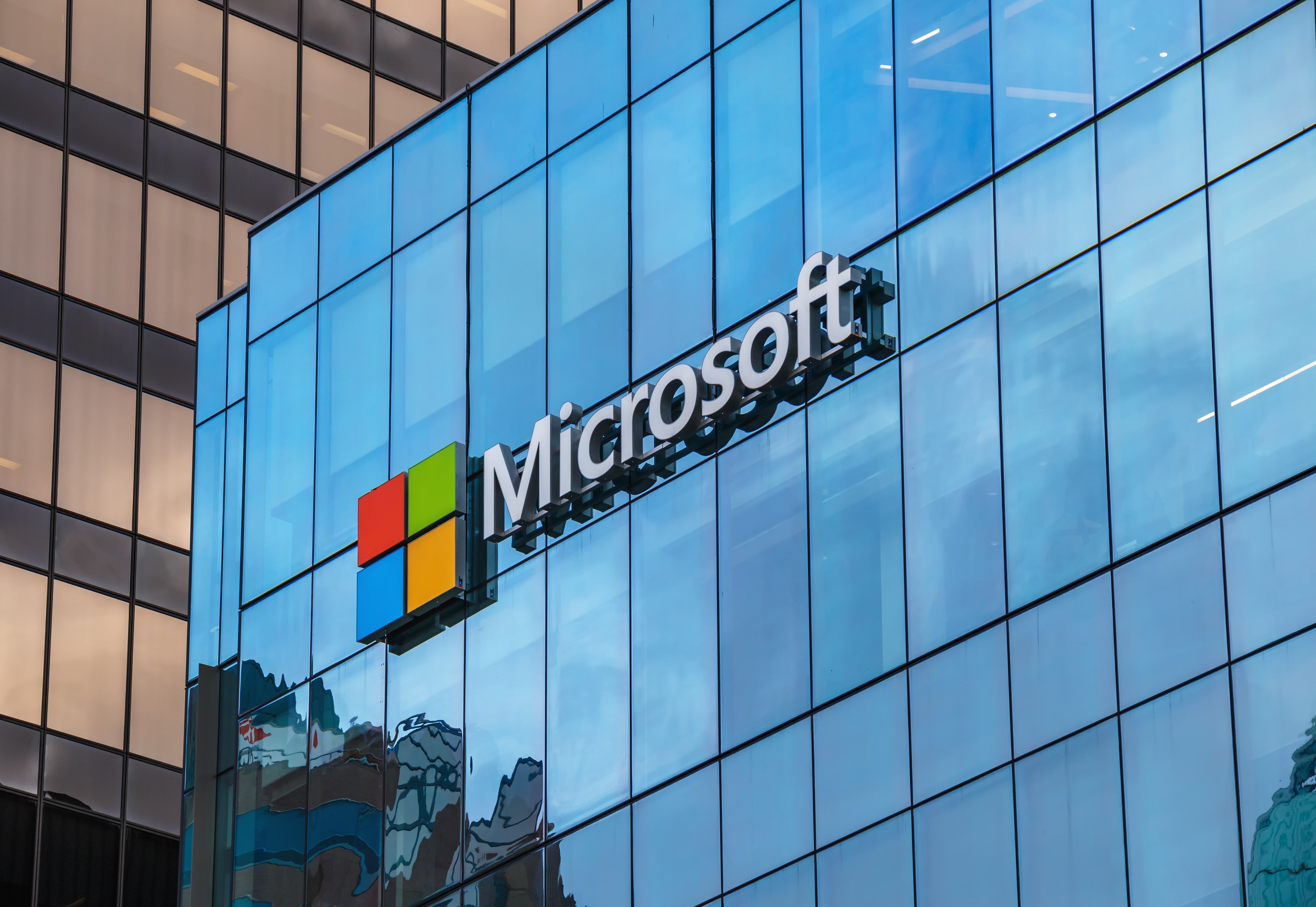 Microsoft Leads Stock Market Higher: Here's Why A 7% Jump Could Be On The Horizon